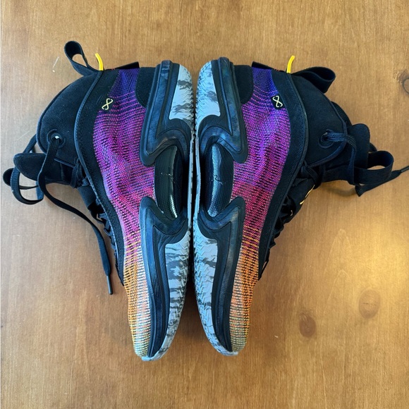 Nike Air Jordan 36 Year of the Tiger Sunset Men’s Basketball Shoes (Size 11) - Picture 6 of 12